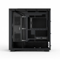 PC case Epoch XL Black Solid