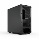 PC case Epoch XL Black Solid