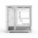 PC case Epoch XL White TG Clear tint