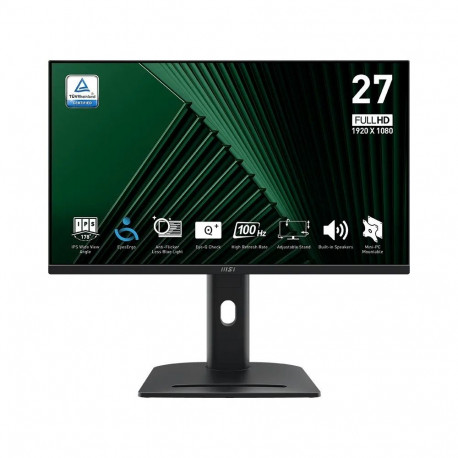 Monitor PRO MP275PG 27 inches/LED/FHD/Flat/100Hz/Black