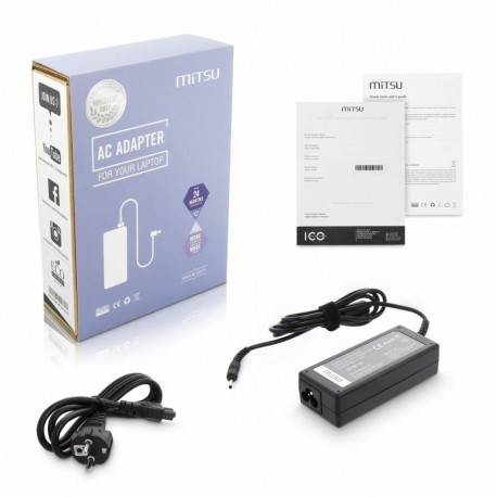 Samsung 60W toiteadapter 19V 3.16A (3.0x1.1)