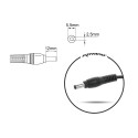 Toiteadapter 20V 3.25A (5.5x2.5) - Fujitsu, Maxdata 65W