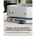 ICY BOX IB-DK100 Mac Mini M4 Docking 7in