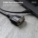 USB to DB9 RS232 cable DA-70172