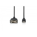 USB – DB9 RS232 kaabel DA-70172