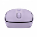 Mouse 400 Quiet Purple wireless - AZ7B7AA#AB