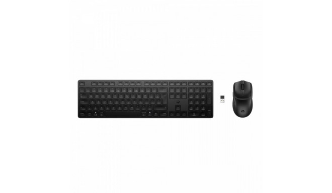 Mouse and Keyboard Combo 490C Multi-Device Dual-Mode BE1P9AA#AB