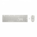 Mouse and Keyboard Combo 490C Multi-Device Dual-Mode White BE1M5AA#ABB