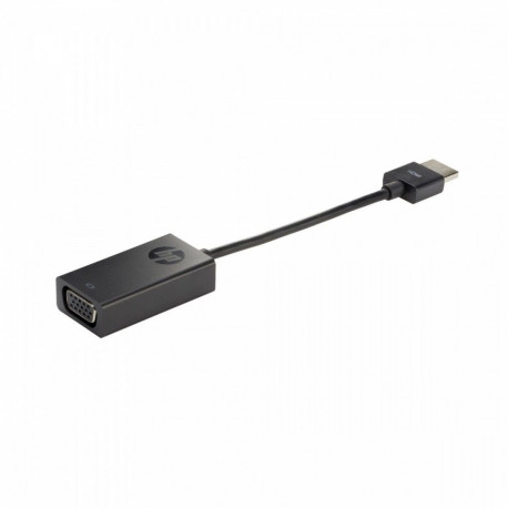 HP Classic HDMI-VGA Ada pter - X1B84AA#ABB