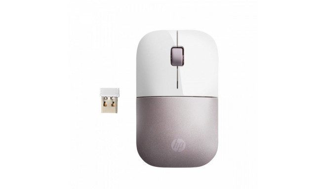 Mouse Z3700 Pink Wireless - 4VY82AA#ABB