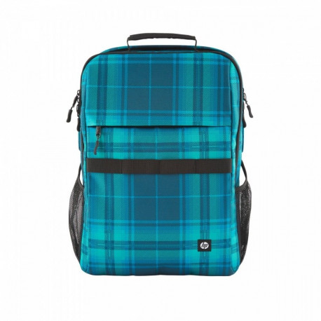 Backpack Campus XL Tartan Plaid 16-inch - 7J594AA