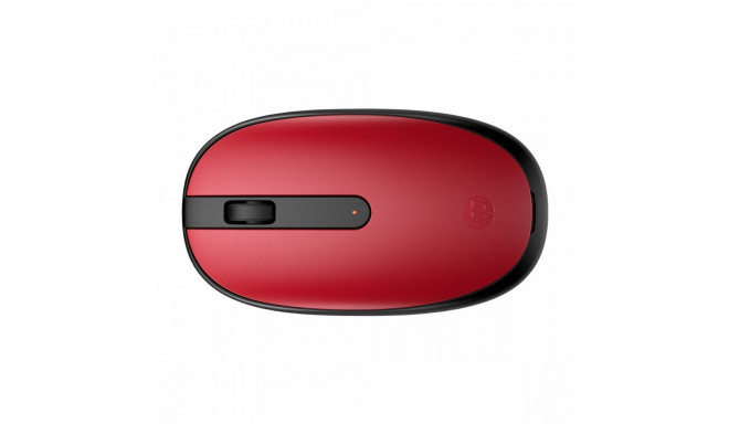 Mouse 240 Empire Red Bluetooth - 43N05AA#ABB