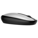 Mouse 240 Pike Silver Bluetooth - 43N04AA#ABB