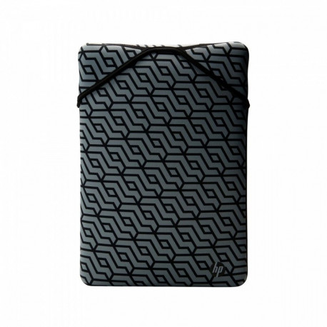 Laptop Sleeve Reversible 15-inch Black/GEO - 2F2L0AA