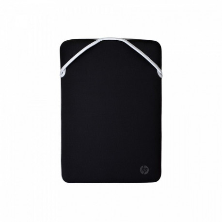 Laptop Sleeve Reversible 15-inch Black/Silver - 2F2K5AA
