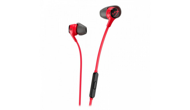 HyperX Cloud Earbuds II RED - 705L8AA