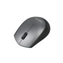 Wireless optica USB-C mouse, 2.4GHz
