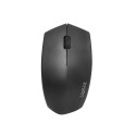 Ergonomic mouse wireless 2.4GHz, 1200dpi, black