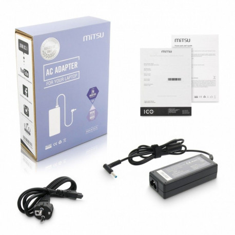 HP toiteplokk 19.5v 3.33a (4.5x3.0 pin)