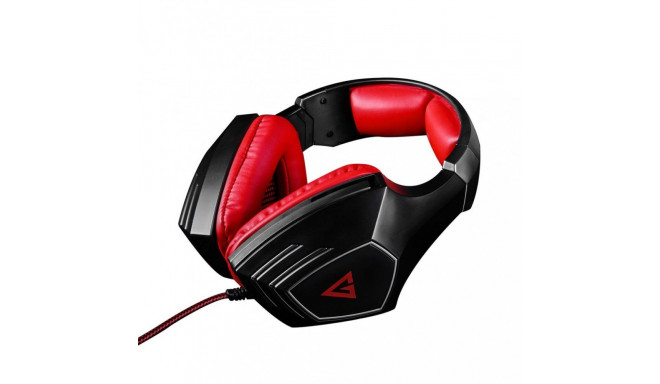 Volcano MC-831 RAGE, punane