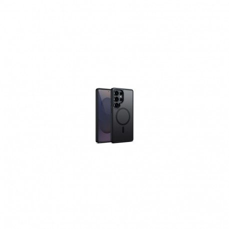 Case MagSafe Samsung Galaxy S25 Ultra black