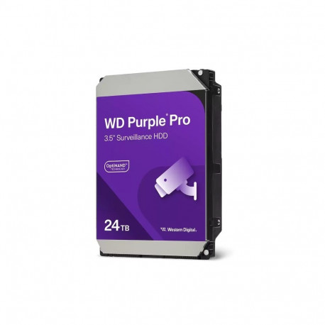 HDD Disk Purple Pro 24TB 3,5 WD241PURP