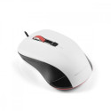 Modecom hiir M9.1, must/valge