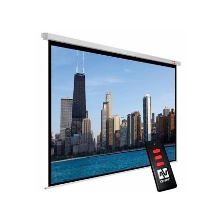 Electric Screen Video Electric 300P / 4:3 / 290x217,5cm / Matt White