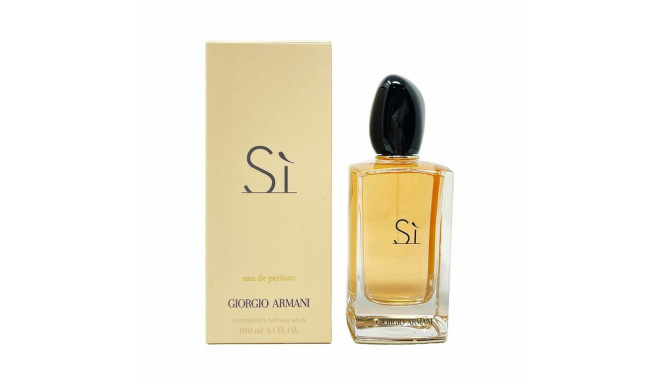 Armani Si Edp Spray (100ml)
