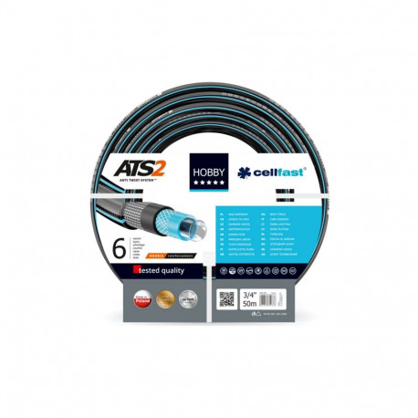 Cellfast Hobby ATS2 aiavoolik 3/4" 50m