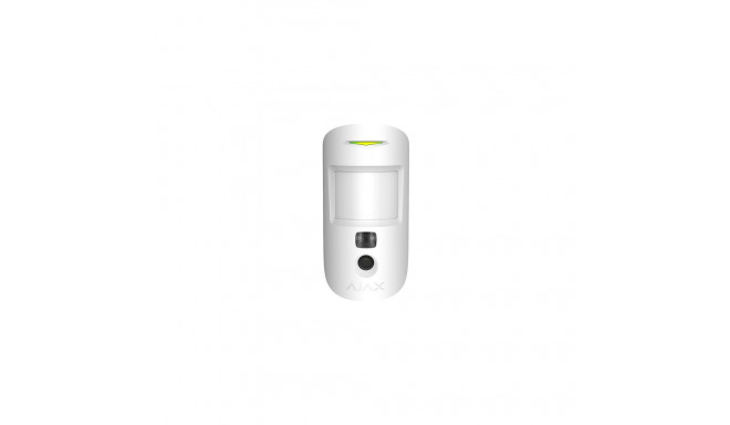 Ajax Motion detector with a photo camera MotionCam (white)