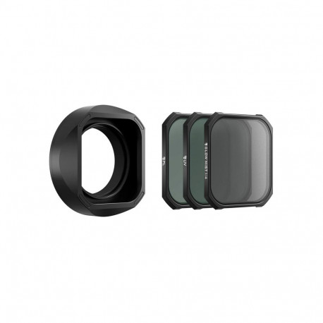 Freewell Lens Hood for Fuji XF 23mm F2.8 (black)
