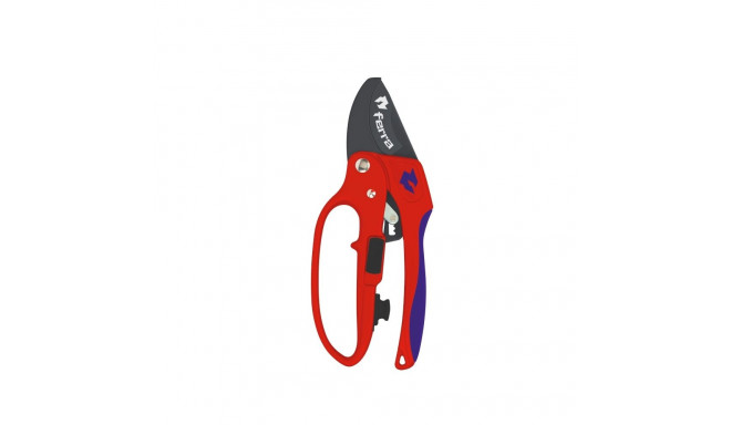 Ratcheting anvil type pruner, max Ø 26mm