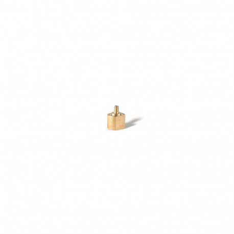 Kapro 841 kolmjala adapter-üleminek 5/8"-1/4"