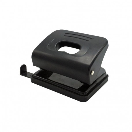 PLATINET PUNCHER 2-hole / DZIURKACZ 16 SHEETS BLACK