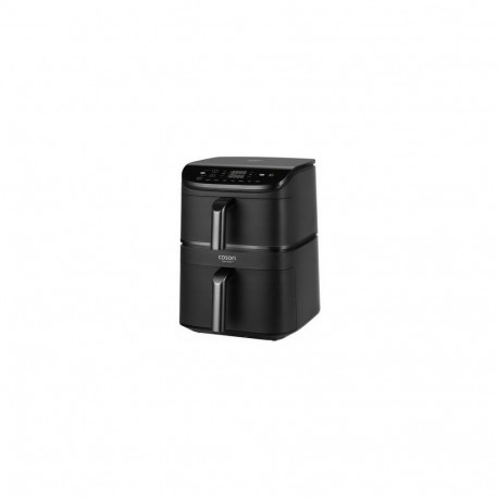 Cosori Turbo Tower Air Fryer 6.5L+4.3L Black EU KAAPAFCSNDE0243Y