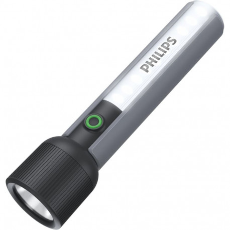 Philips LED Light Torch USB-C, COB, 400 lm, IP44