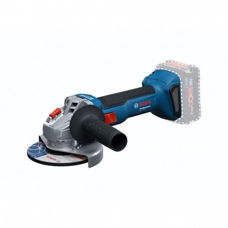 Bosch akutoitel nurklihvija GWS 18V-8