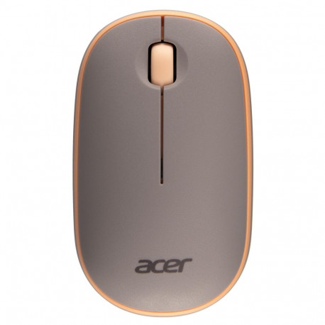 Acer 2.4G Mouse AMR 100 peach Bubble Mouse