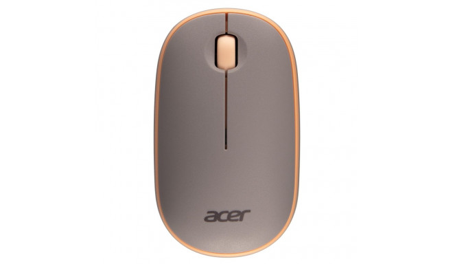 Acer 2.4G Mouse AMR 100 peach Bubble Mouse