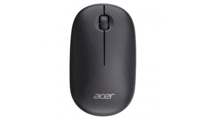 Acer 2.4G Mouse AMR 100 black Bubble Mouse