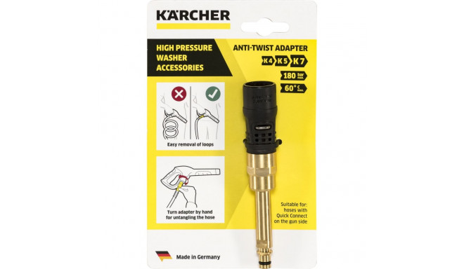 Kärcher keeramisvastane adapter