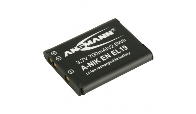 Ansmann A-Nik EN-EL19