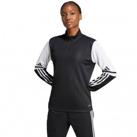Bluza damska adidas Squadra 25 Training Top czarna JE2763 XS