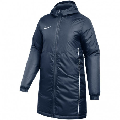 Kurtka damska Nike Therma-Fit Park 26 granatowa HM7280 410 L