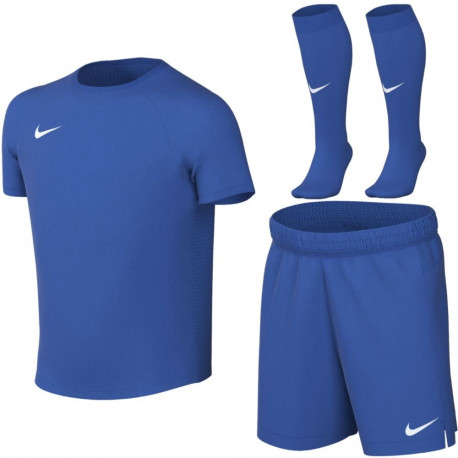 Komplet sportowy dla dzieci Nike Dri-Fit Park VIII niebieski HV8260 463 S