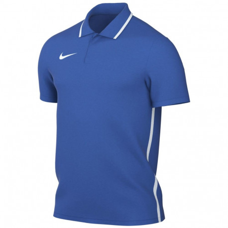 Koszulka męska Nike Dri-Fit Park 26 Polo niebieska HM7136 463 M