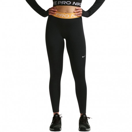Legginsy damskie Nike Pro czarne IQ0886 014 M