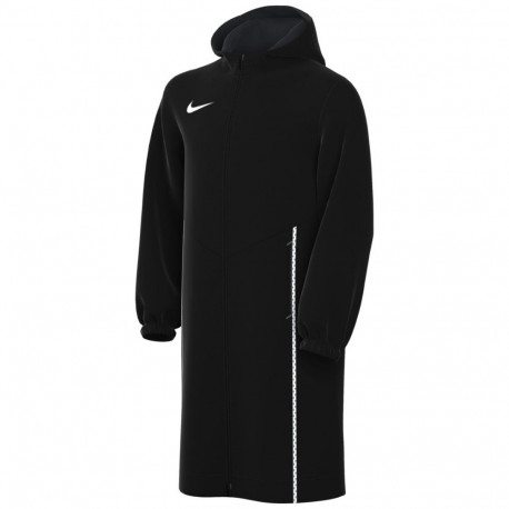 Kurtka dla dzieci Nike Therma-Fit Park 26 czarna HM7282 010 M