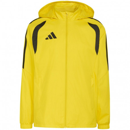Adidas meeste tuulejope Tiro 26 League JY9735 L, kollane